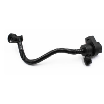 La vanne de reniflard du réservoir de carburant s&#39;adapte BMW X5 E53, E70 13907537113